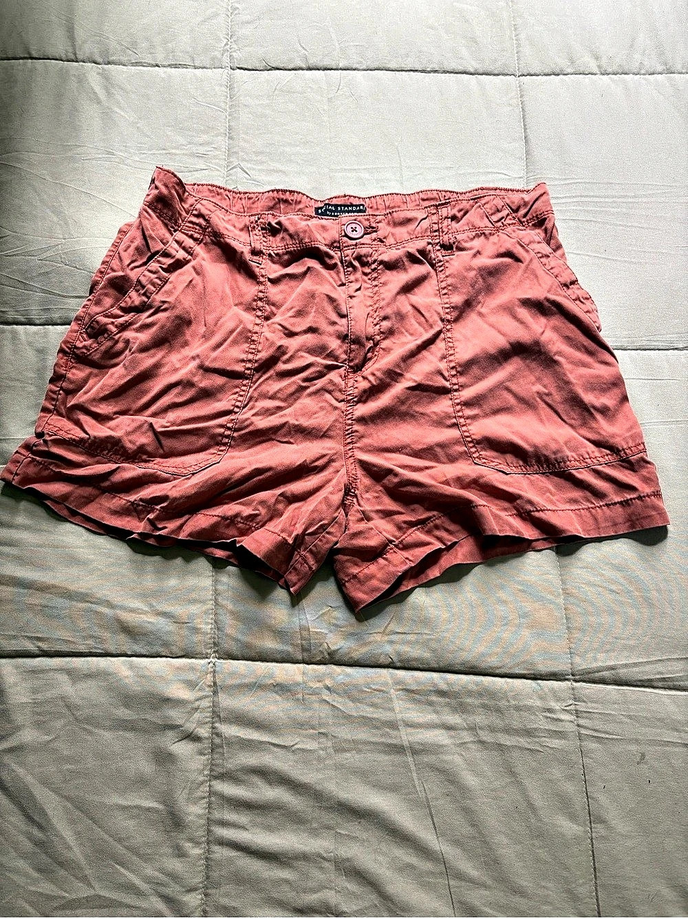 Social Standard Shorts in Pink Size Medium